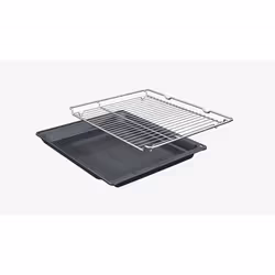Siemens iQ700 CB774G1B1 four 47 L A+ Noir - Vue supplémentaire 5