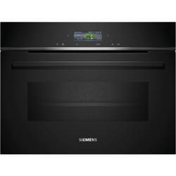 Siemens iQ700 CM724G1B1 four 45 L Noir