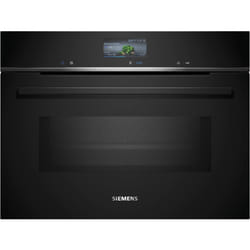 Siemens iQ700 CM776G1B1 four 45 L 3600 W Noir