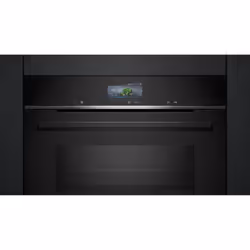 Siemens iQ700 CM776G1B1 four 45 L 3600 W Noir