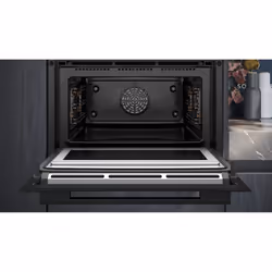 Siemens iQ700 CM776G1B1 four 45 L 3600 W Noir