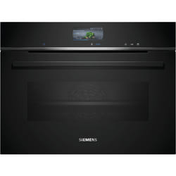 Siemens iQ700 CS736G1B1 four 47 L 3300 W A+ Noir