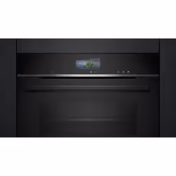 Siemens iQ700 CS736G1B1 four 47 L 3300 W A+ Noir