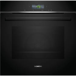 Siemens iQ700 HB734G1B1 four 71 L 3600 W A+ Noir