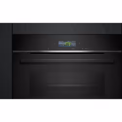 Siemens iQ700 HB734G1B1 four 71 L 3600 W A+ Noir