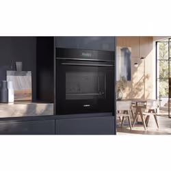 Siemens iQ700 HB734G1B1 four 71 L 3600 W A+ Noir - Vue supplémentaire 5
