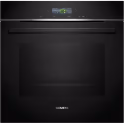 Siemens iQ700 HB772G1B1, Moyenne, Four électrique, 71 L, 3600 W, 71 L, Hydrolytique + Pyrolytique
