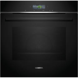 Siemens iQ700 HB772G1B1 four 71 L 3600 W A+ Noir
