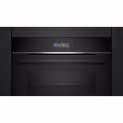 Siemens HB774G1B1 four 71 L A+ Noir