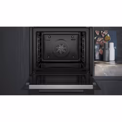 Siemens HB774G1B1 four 71 L A+ Noir