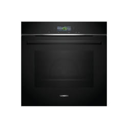 Siemens iQ700 HB774G1B2 four Noir