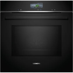 Siemens iQ700 HM776GKB1 four 67 L 3600 W Noir