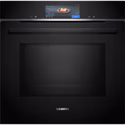 Siemens iQ700 HM778GMB1, Moyenne, Four électrique, 67 L, 3600 W, 67 L, 30 - 300 °C