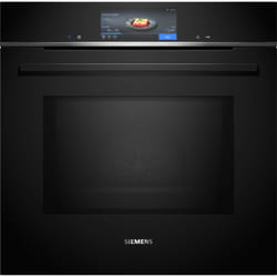 Siemens iQ700 HM778GMB1 four 67 L 3600 W Noir