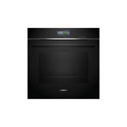 Siemens HR776G1B1 four 71 L 3600 W A+ Noir, Acier inoxydable