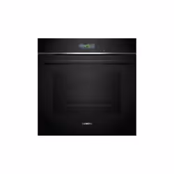 Siemens iQ700 HR776G3B1, Moyenne, Four électrique, 71 L, 71 L, 30 - 300 °C, Hydrolytique