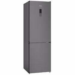 Siemens iQ300 KG36NXXDF, 321 L, No Frost (réfrigérateur), SN-T, 9,5 kg/24h, D, Noir, Acier inoxydable