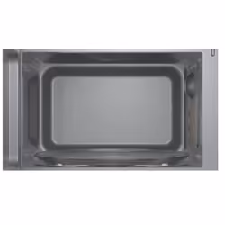 Siemens iQ300 BF523LMB3 micro-onde Intégré Micro-onde simple 20 L 800 W Noir, Acier inoxydable