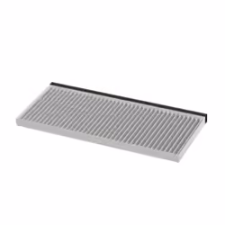 Siemens LZ11ITB14, Filtre de hotte, Gris, 1 pièce(s)