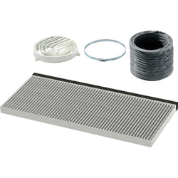 Siemens LZ12ITI14 Accessoire pour hotte Kit de recyclage pour hotte