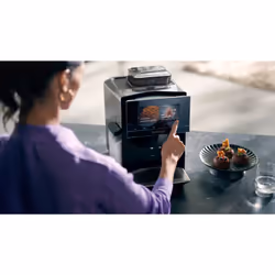 Siemens EQ900 Entièrement automatique Cafetière à piston 2,3 L