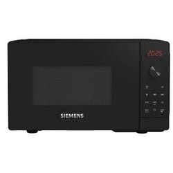 Siemens iQ300 FF023LMB2 micro-onde Comptoir Micro-onde simple 20 L 800 W Noir