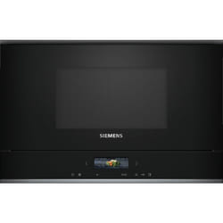 Siemens BF722R1B1 micro-onde Intégré Micro-onde simple 21 L 900 W Noir