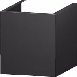 Siemens LZ11IBN61, Extension de conduit de hotte de cuisine, Noir, Siemens, 250 mm, 294 mm, 360 mm