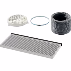 Siemens LZ16IBI14, Kit extracteur pour hotte, Gris, Blanc, Siemens
