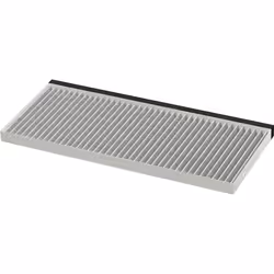Siemens LZ16IBB14, Filtre de hotte, Gris, Siemens, 1 pièce(s)