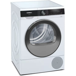 Siemens iQ500 WQ33G2D40 sèche-linge Pose libre 8kg A+++ Blanc