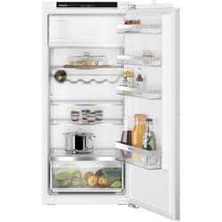 Siemens iQ300 KI42LVFE0 frigo combine Intégré 187 L E