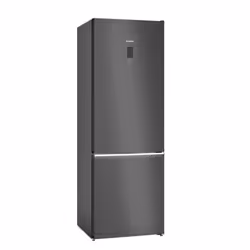 Siemens KG49NAXCF, 440 L, No Frost (réfrigérateur), 35 dB, C, Acier inoxydable