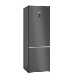 Siemens KG49NAXCF réfrigérateur-congélateur Pose libre 440 L C Acier inoxydable