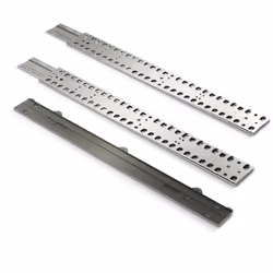 Siemens SZ38BI00, Connecting rail, Siemens, Argent, 1,9 kg, 85 mm, 650 mm