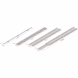 Siemens SZ38BI00 pièce et accessoire de lave-vaisselle Argent Connecting rail