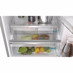 Siemens iQ500 KG49NAICT réfrigérateur-congélateur Pose libre 440 L C Acier inoxydable - Vue supplémentaire 4