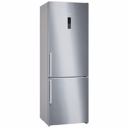 Siemens iQ500 KG49NAIBT, 440 L, No Frost (réfrigérateur), SN-T, B, Nouvelle zone compartiment, Acier inoxydable