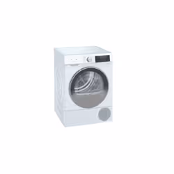 Siemens iQ500 WQ35G200ES, Pose libre, Charge avant, Condensation, Blanc, Boutons, Rotatif, Droite
