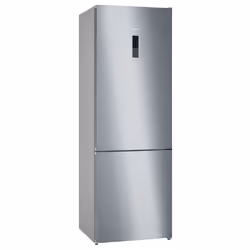 Siemens iQ300 Stand-Kuehl-Gefrierkombination KG49NXIDF, 440 L, No Frost (réfrigérateur), SN-T, D, Nouvelle zone compartiment, ...