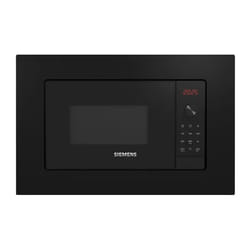 Siemens iQ300 Intégré Micro-onde combiné 20 L 800 W Noir