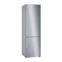 Siemens iQ500 KG39NAIAT réfrigérateur-congélateur Pose libre 363 L A Acier inoxydable