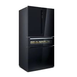 Siemens KF96RSBEA frigo américain Pose libre 572 L E Noir