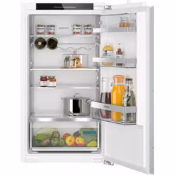 Siemens iQ500 KI31RADD1, 165 L, SN-ST, 35 dB, D, Blanc
