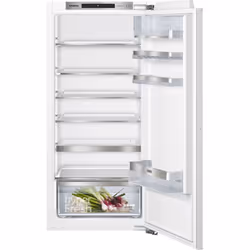 Siemens iQ500 KI41RADD1, 204 L, SN-ST, 29 dB, D, Blanc