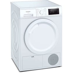 Siemens iQ300 WT43H003 sèche-linge Pose libre 7kg A+ Blanc