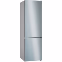 Siemens iQ300 KG39N2IBF, 363 L, SN-T, 10 kg/24h, B, Nouvelle zone compartiment, Acier inoxydable