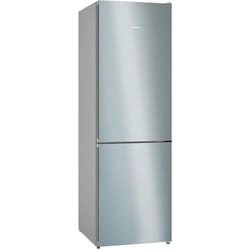 Siemens iQ300 KG36NEICF réfrigérateur-congélateur Pose libre 321 L C Acier inoxydable