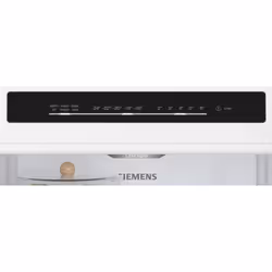 Siemens iQ300 KG36NEICF réfrigérateur-congélateur Pose libre 321 L C Acier inoxydable