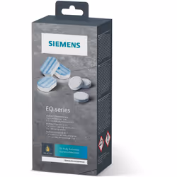 Siemens TZ80003A, Tablette de nettoyage, Siemens, Multicolore, 16 pièce(s)